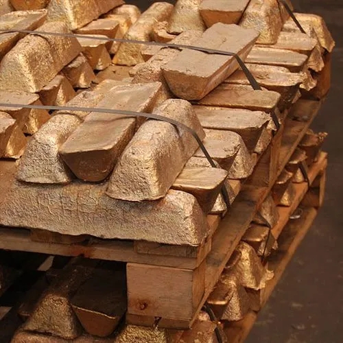 Copper ingot