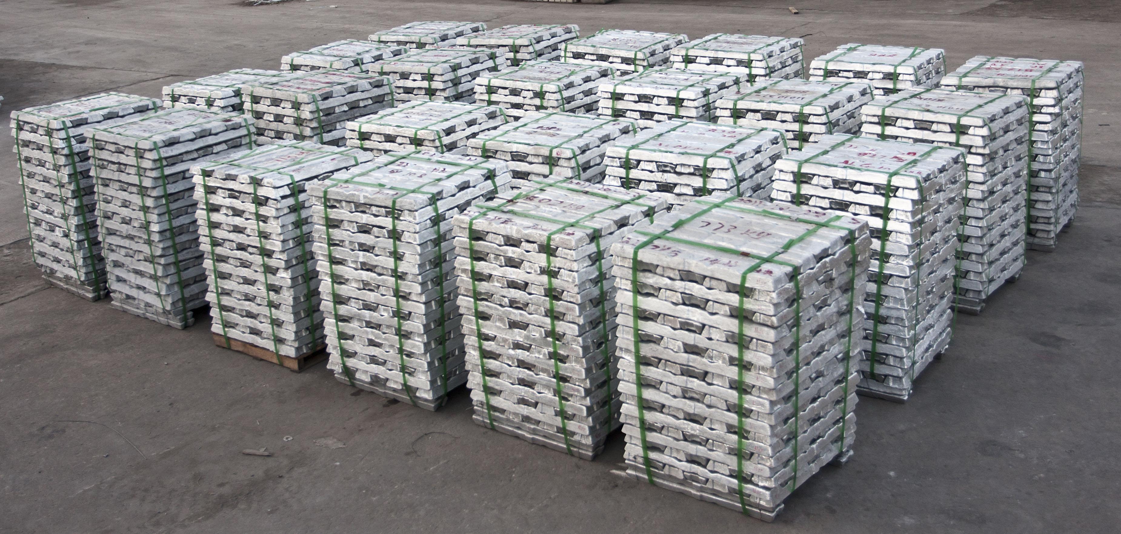 lead ingot